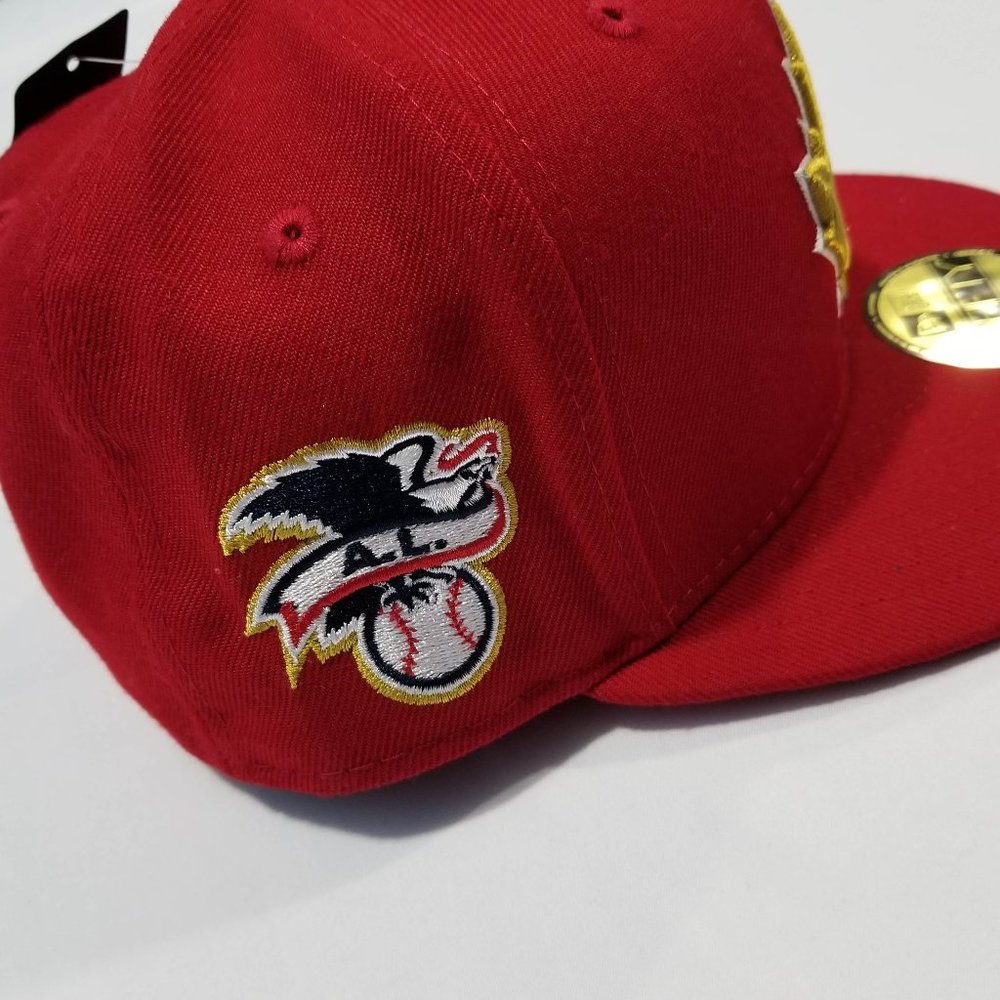TORONTO BLUE JAYS 4TH OF JULY COLLECTION CAP - Picture 3 of 6